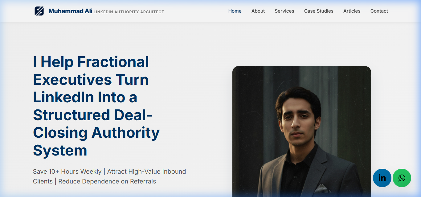 Authority Architect